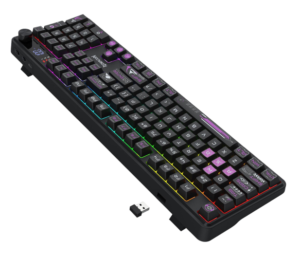 Redragon Volcano PRO (Wireless) - 1549564 - zdjęcie 4